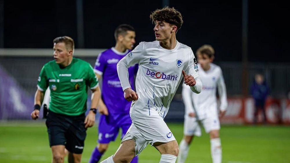 Darah Yogyakarta dan Talenta Belgia, Robin Mirisola Siap Jawab Harapan Sepak Bola Indonesia