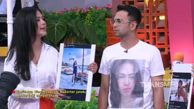 Nita Gunawan Dituduh Selingkuhan Raffi Ahmad, Ini Penjelasannya