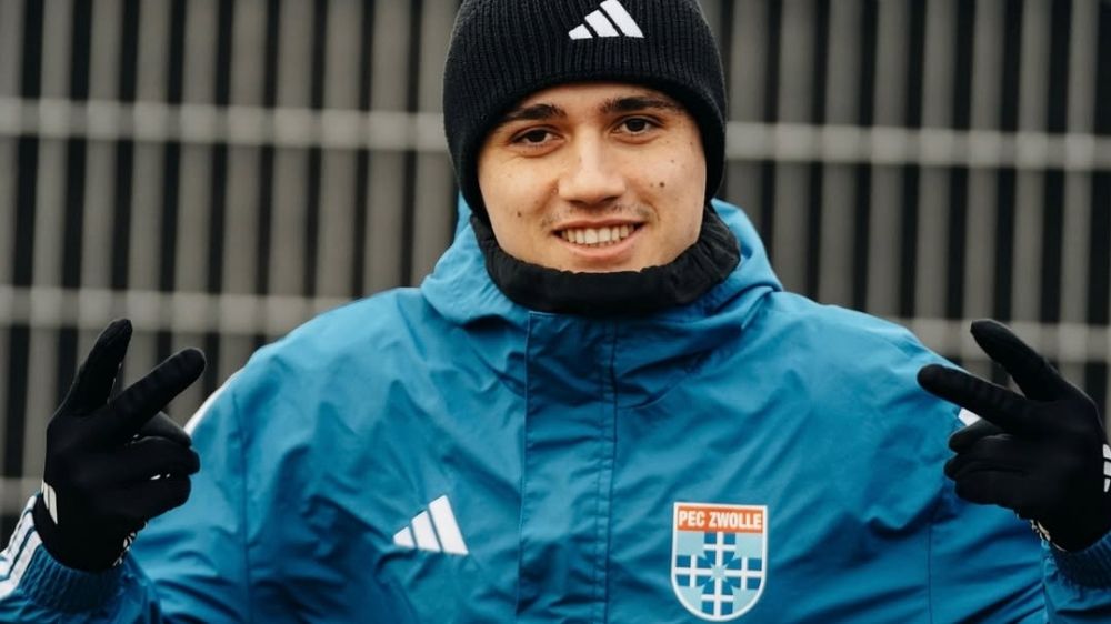 Media Belanda Bocorkan Fakta Transfer Eliano Reijnders ke Persib Bandung, Bukan Pinjaman tapi Permanen