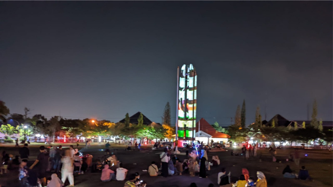 Nikmati Libur Akhir Tahun Di Indramayu? Kamu Wajib Kunjungi Alun-Alun Indramayu! Berikut Deskripsinya