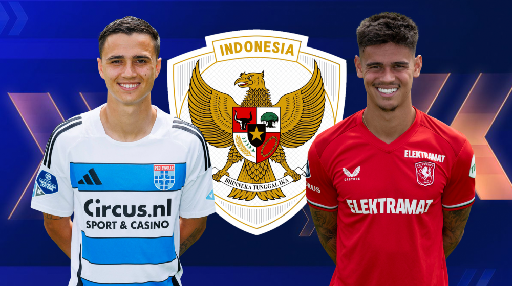 Beda Nasib dengan Mees Hilgers, Nilai Pasar Eliano Reijnders Justru Merosot Usai Debut Bersama Skuad Garuda