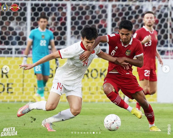 Piala AFF 2022  Timnas Indonesia Kalah dari Vietnam. Ini Penyebabnya !	 