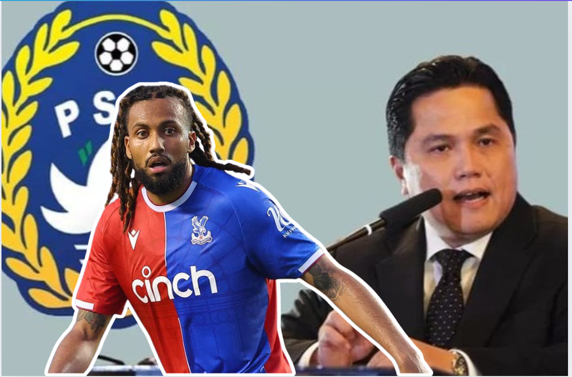 PSSI Proses 3 Pemain Naturalisasi Baru untuk Timnas Indonesia, Nama Jairo Riedewald Gencar Diberitakan