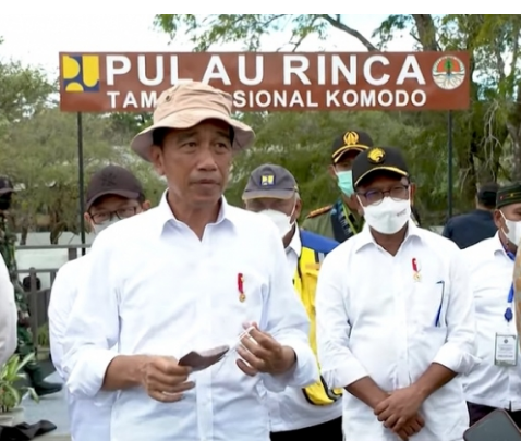 Jokowi:  Ingatkan Kapolri Soal Tewasnya Brigadir J, 'Buka Apa-adanya Jangan Ada yang Ditutup-tutupi'