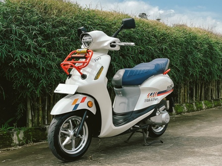 Ide Modifikasi Grand Filano Hybrid Ala Anak Muda Kekinian Bikin Gaya Makin Anti Mainstream dan Berkarakter