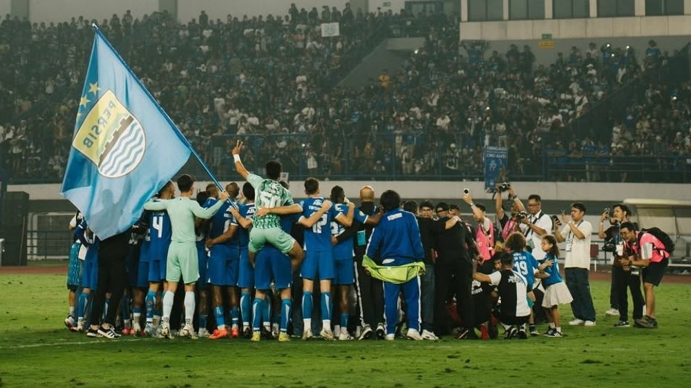 Jalan Terjal Persib Bandung Menuju AFC Champions League 2 Dimulai dari Duel Lawan Manila Digger FC 