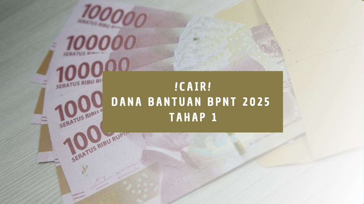 Hi! Kemensos Baru Kirim DANA Rp200.000, Cara Mendapatkan Saldo DANA Bansos BPNT 2025 Tahap 1