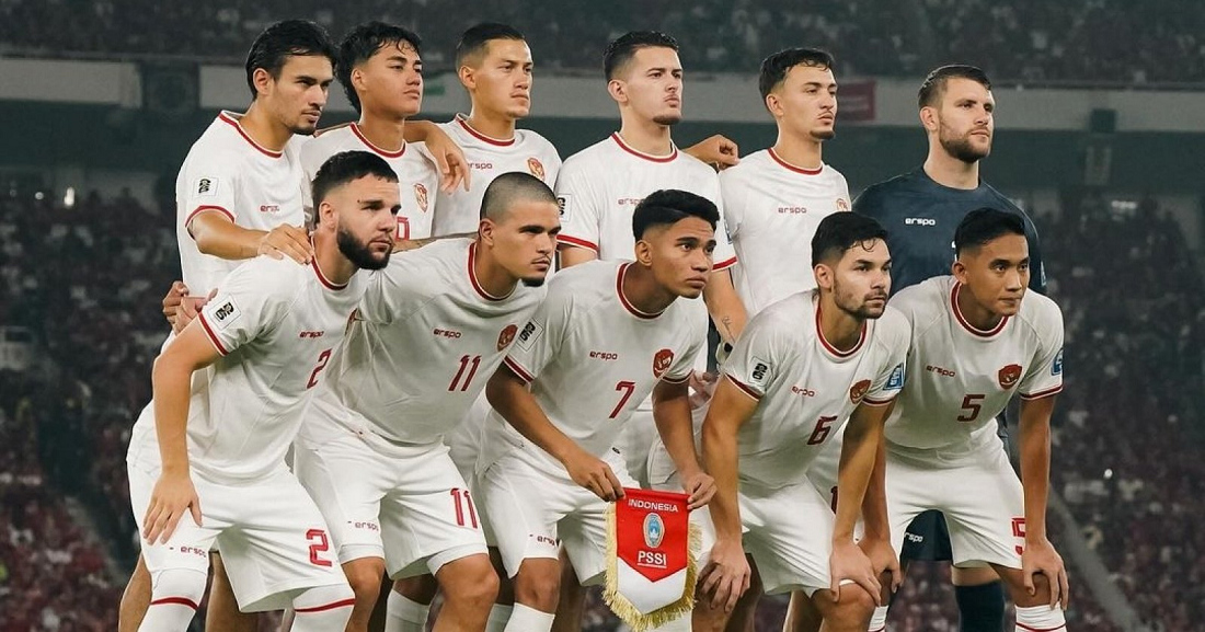 Timnas Indonesia Dipastikan Tidak Lolos Piala Dunia 2026 Jika Hal Ini Terjadi, Simak Skenarionya Disini