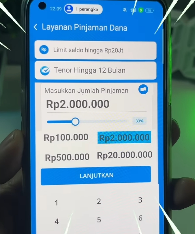 Pinjam Uang di DANA Rp2 Juta, Limit Capai Rp20 Juta! Proses Cair 1 Menit ke E-Wallet Tanpa KTP Pakai Dua Cara