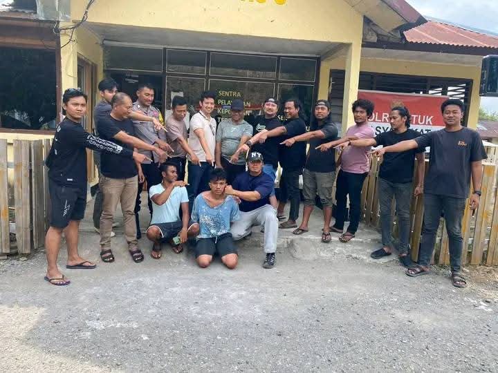 Alvin Maulana Sinaga Tertangkap di Dompu, Kapolres Dompu: Tidak Ada yang Kebal Hukum! 