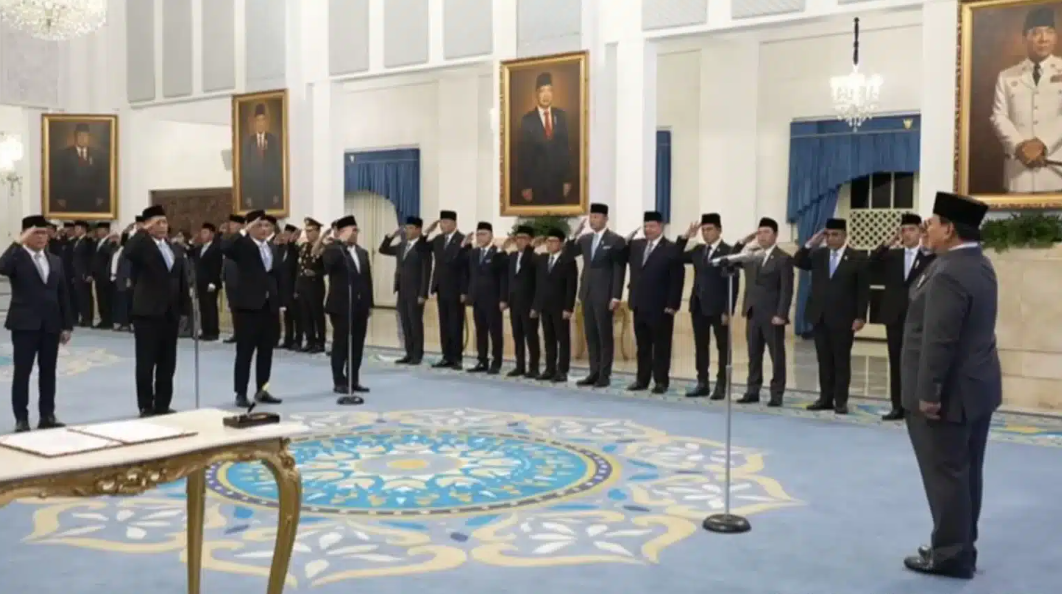 Deretan Universitas yang Alumninya Dominasi Kabinet Merah Putih