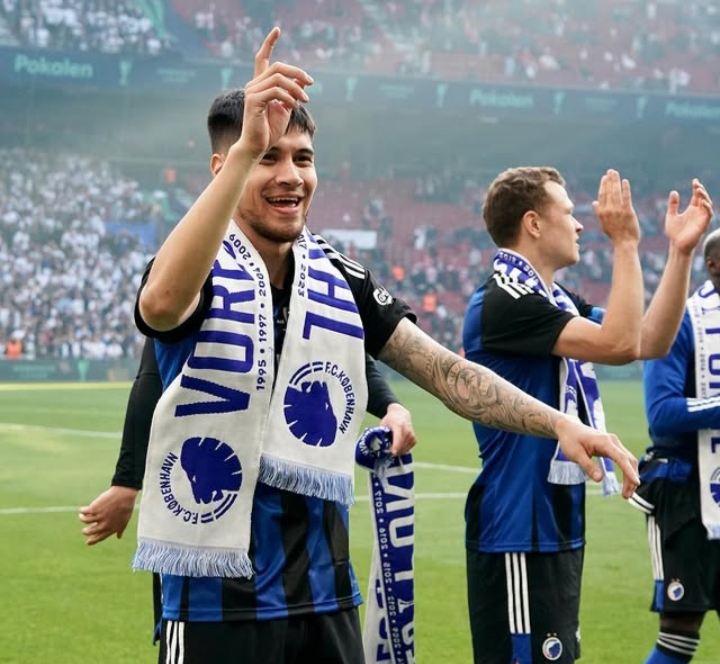 Salah Paham dan Tak Ingin Kehilangan, FC Copenhagen Jalin Dialog dengan Kevin Diks, Perpanjang Kontrak?
