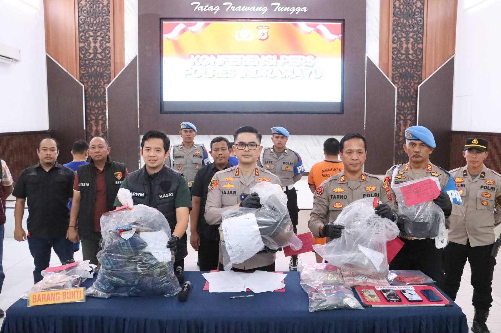 SADIS! Ternyata Begini Kronologi Pembunuhan Putri Apriyani di Kamar Kos Singajaya 