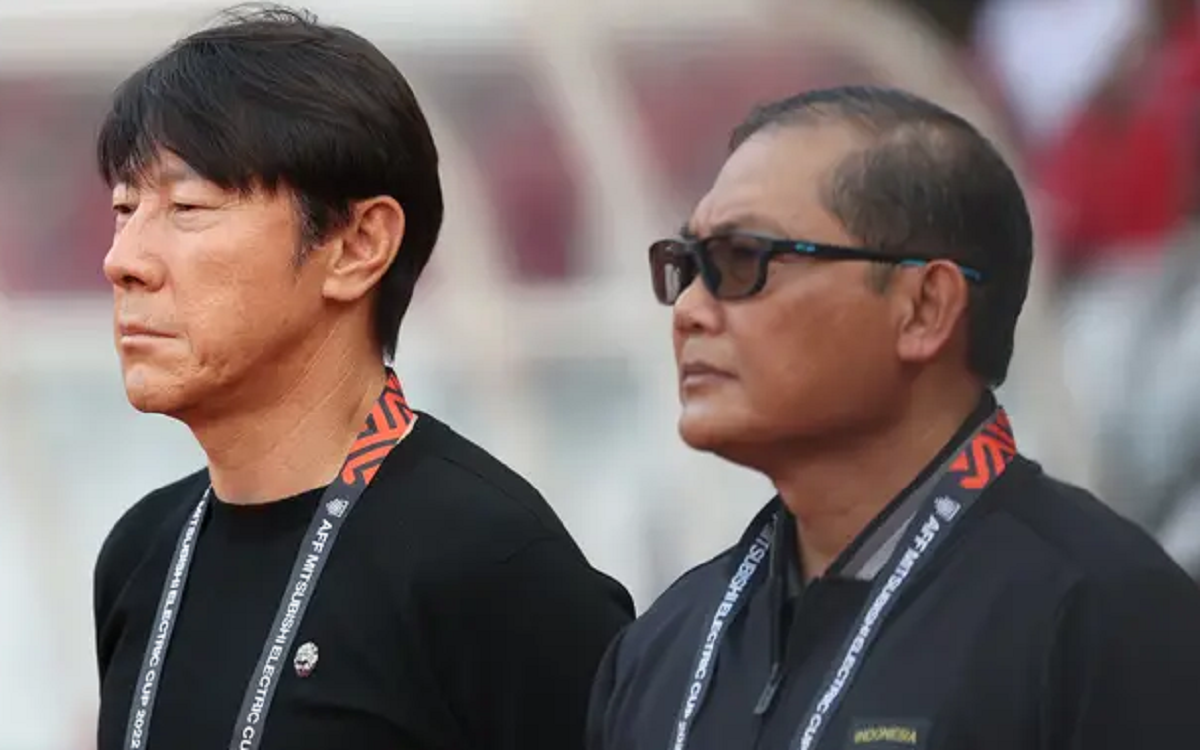 Sumardji Bela Shin Tae-yong Karena Kegagalan Timnas Indonesia di Piala AFF 2024: 'Bukan Karena Dia'