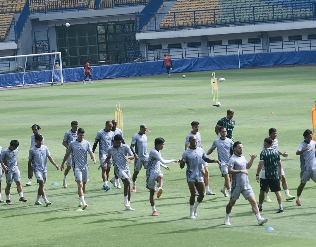 Gawat! Persib Bandung Kembali Kehilangan Pemain Jelang Jamu Madura United