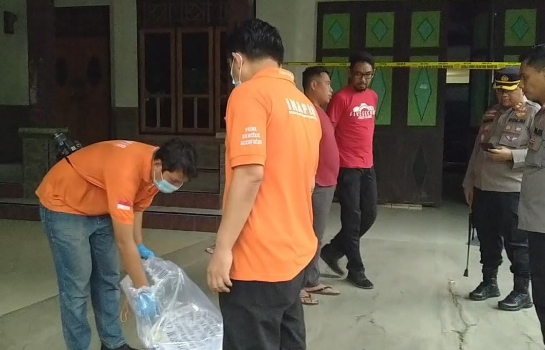 Petasan Meledak dari Salah Satu Rumah Produksi Kembang Api, 5 Pekerja Luka-Luka