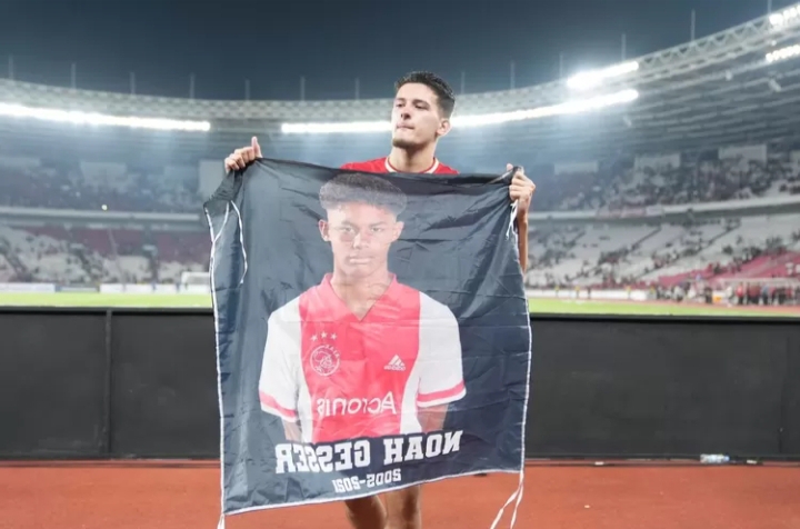 Kisah Haru Noah Gesser, Sosok di Balik Keputusan Justin Hubner dan Ivar Jenner Bela Timnas Indonesia
