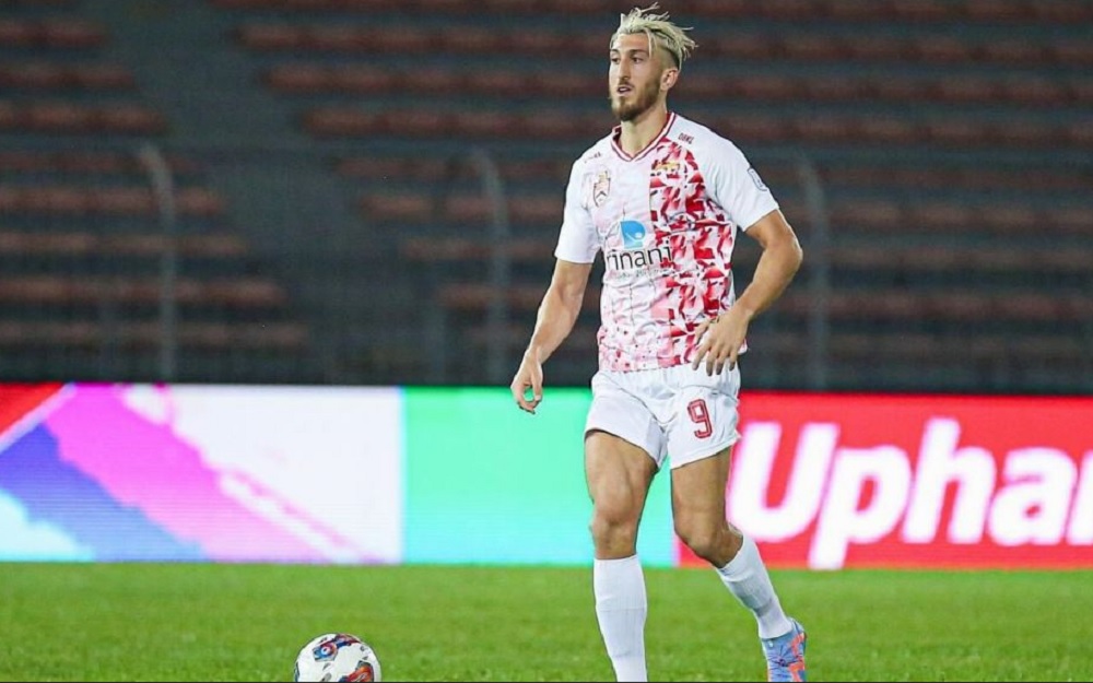 Giancarlo Gallifuoco Siap Bela Timnas Harimau Malaya, Netizen :'Takut Kena PHP Lagi' Seperti Josh Brownhill