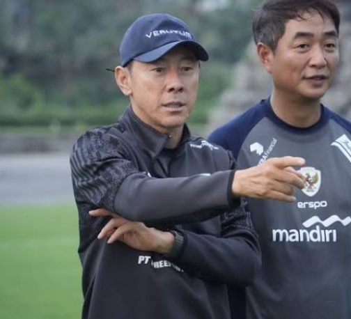 Starting STY di Piala AFF 2024 Tanpa Sayap Asing? Tiga Punggawa Muda Garuda Indonesia Siap Gendong!