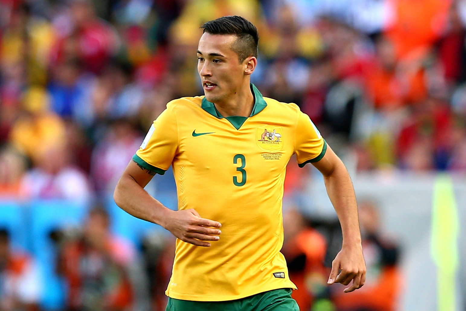 Makin Mewah! Masih Punya Slot Pemain Asing, Persib Bandung Dirumorkan Bakal Gaet Bek Timnas Australia, Siapa?