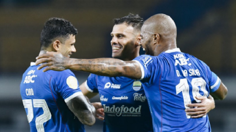 Prediksi Susunan Pemain Persib Bandung Kontra Barito Putera, 2 Pemain Ini Dipastikan Absen