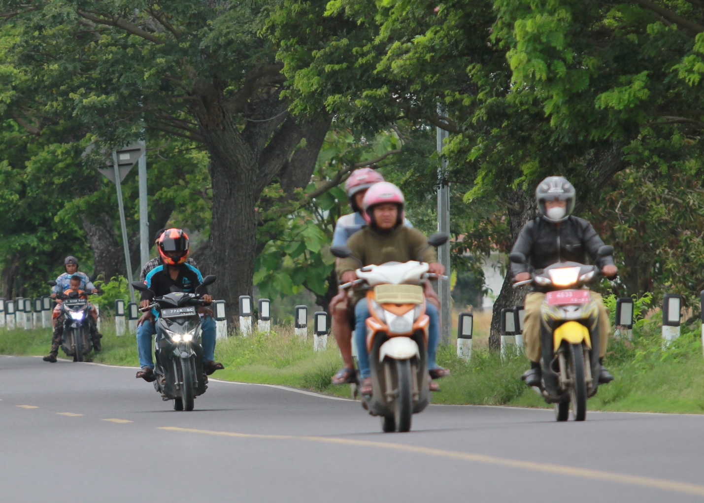 Pelayanan SIM Keliling Hari Ini di Polsek Kandanghaur. Cek Persyaratanya !