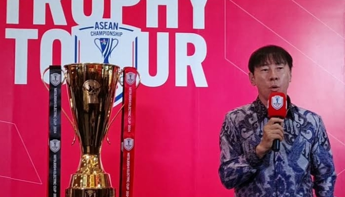 Siap Tempur! Ada 33 Pemain Terpilih Oleh Shin Tae-yong Untuk Piala AFF 2024, Gelar TC di Bali Demi Persiapan