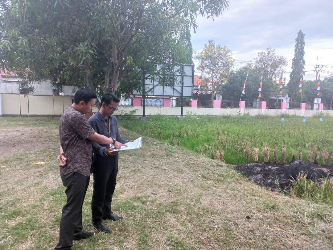 Pemcam Kedokanbunder Terus Lacak Aset Daerah 