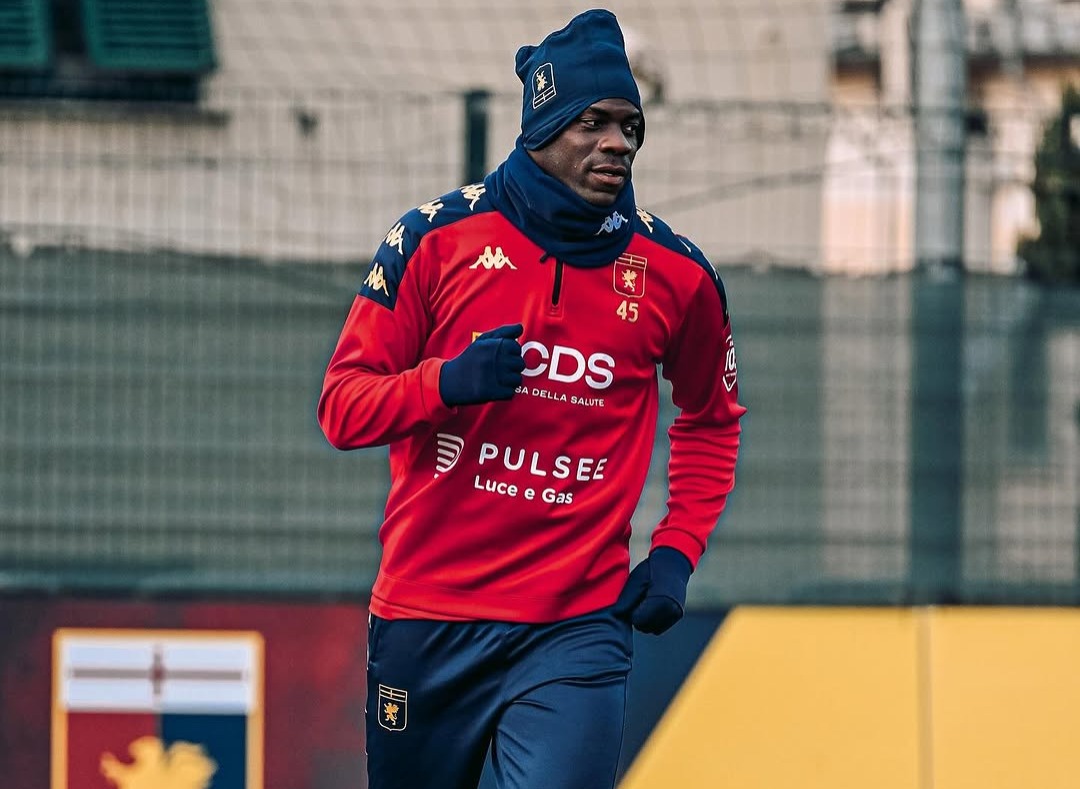 Venezia Siap Menyambut! Dirumorkan Incar Mario Balotelli, Bakal Satu Tim dengan Jay Idzes!
