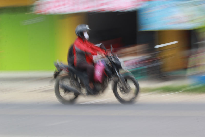 SIM Keliling Hari Ini Ada di Polsek Jatibarang. Jangan Lupa Bawa Persyaratannya   