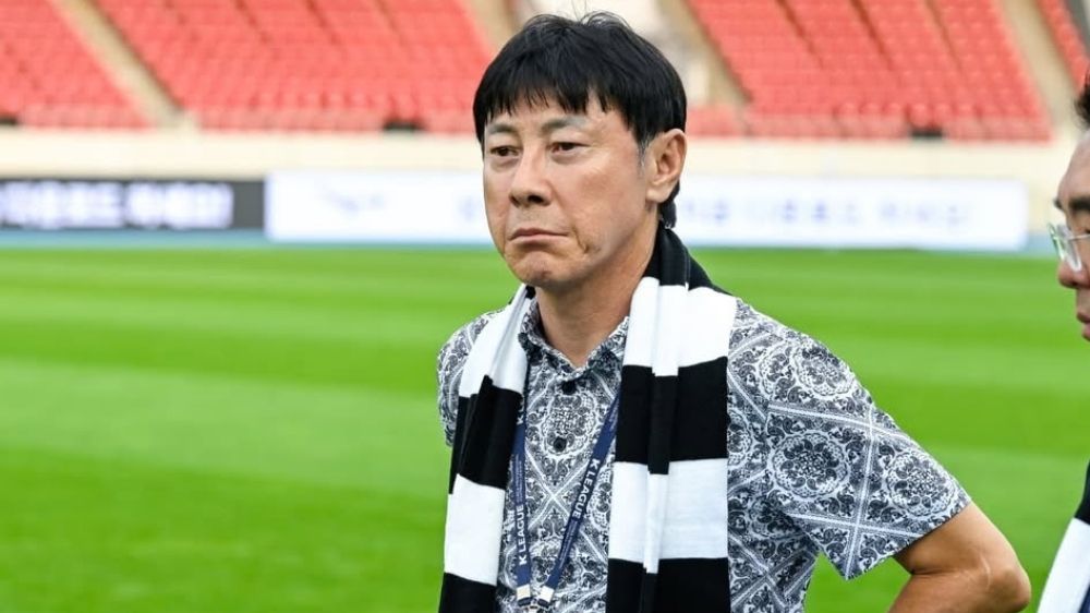 Nama Shin Tae-yong Harum di Indonesia, Tapi Kariernya Terpuruk dan Dicap Egois di Korea Selatan