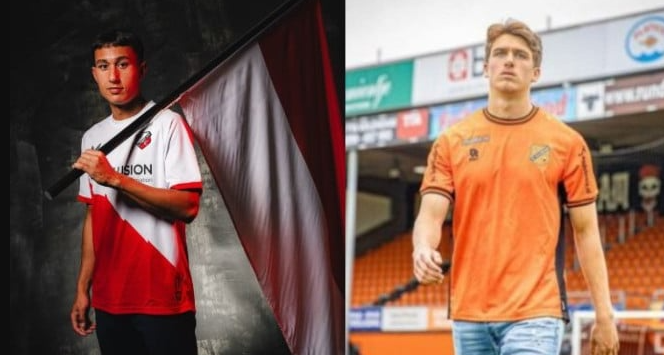 Resmi! Mauro Zijlstra & Miliano Jonathans Akan Sumpah WNI Akhir Pekan Ini