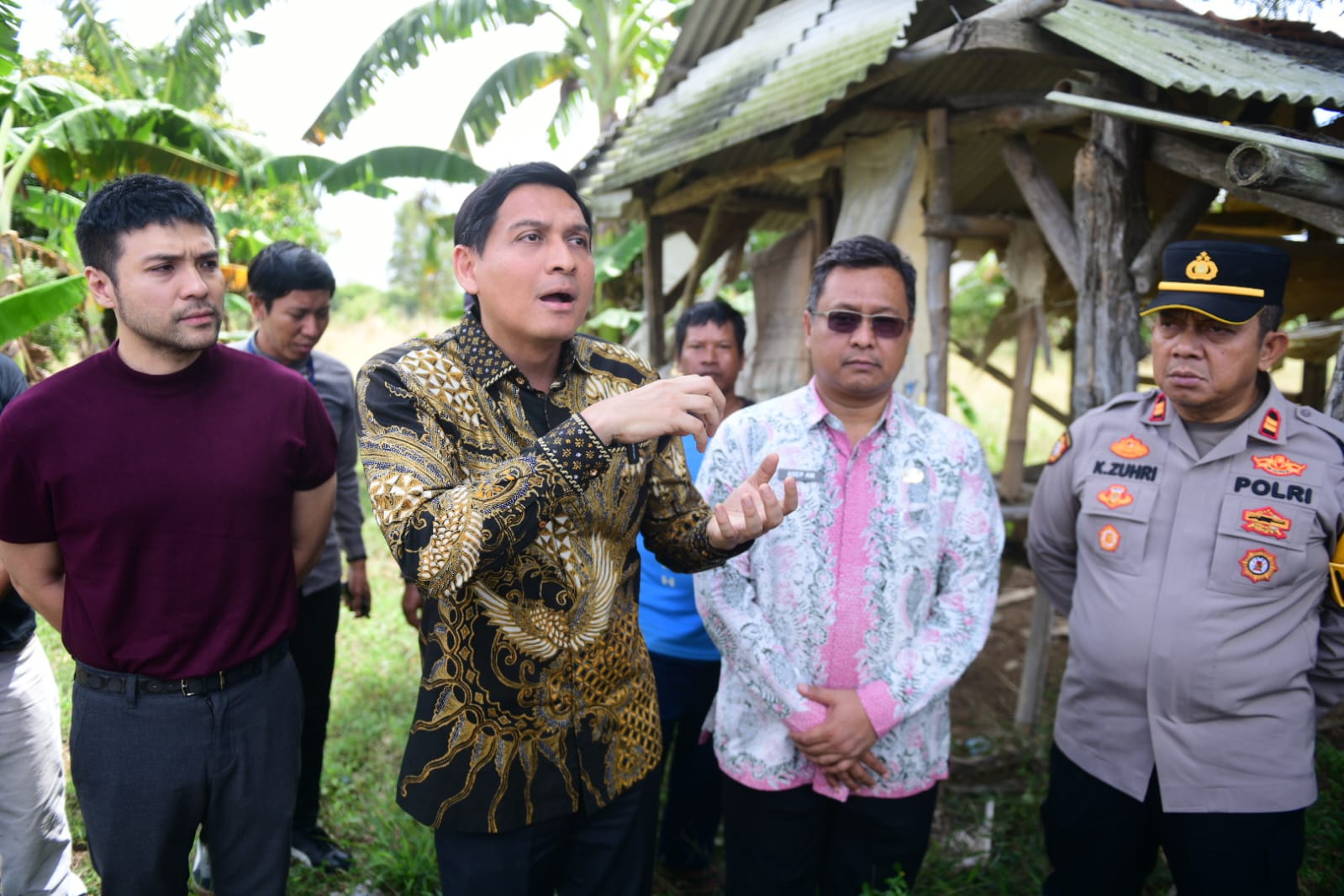 Warga Indramayu Bagian Barat Sumringah, Jalan Gantar-Kroya Diperbaiki