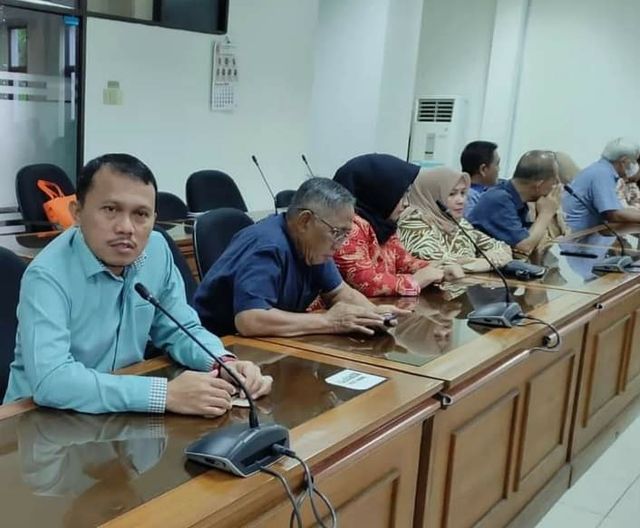 Komisi III DPRD Indramayu Desak Penyelamatan  BWI dan BPR KR  