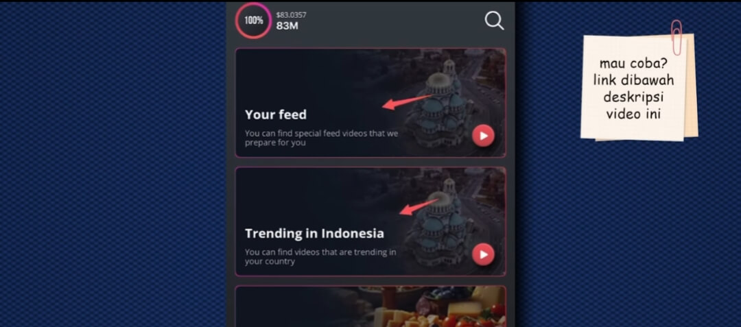 Scroll-scroll Berhadiah, Dapatkan Uang Rp75.000 Dalam 30 Menit dari Aplikasi Penghasil Saldo DANA 2025