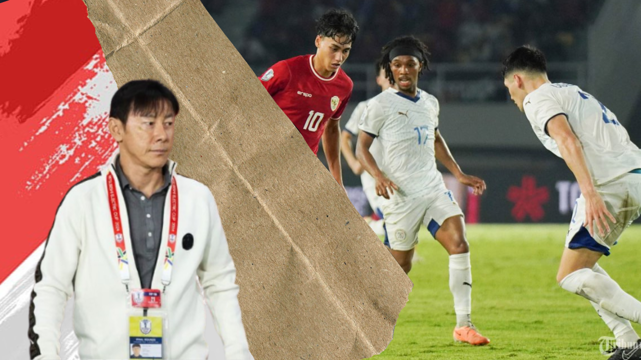 Dibongkar Media Korea Selatan, PSSI Berikan Perlakuan Khusus ke Shin Tae-yong walau Tersingkir Piala AFF 2024