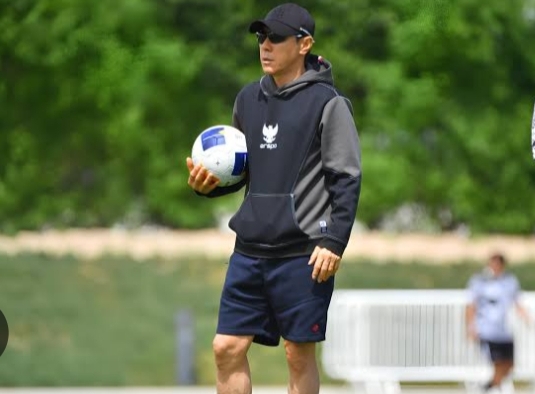 Persiapan ASEAN Cup 2024: Shin Tae-yong Panggil 33 Pemain untuk Perkuat Timnas Indonesia