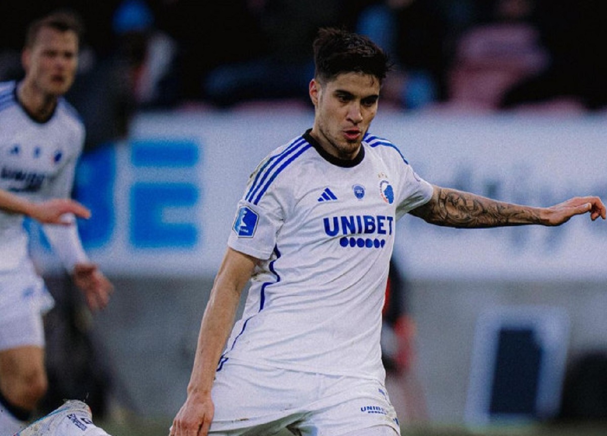 Kevin Diks Ingin Memperpanjang Kontrak di FC Copenhagen Akui Sudah Terlanjur Nyaman