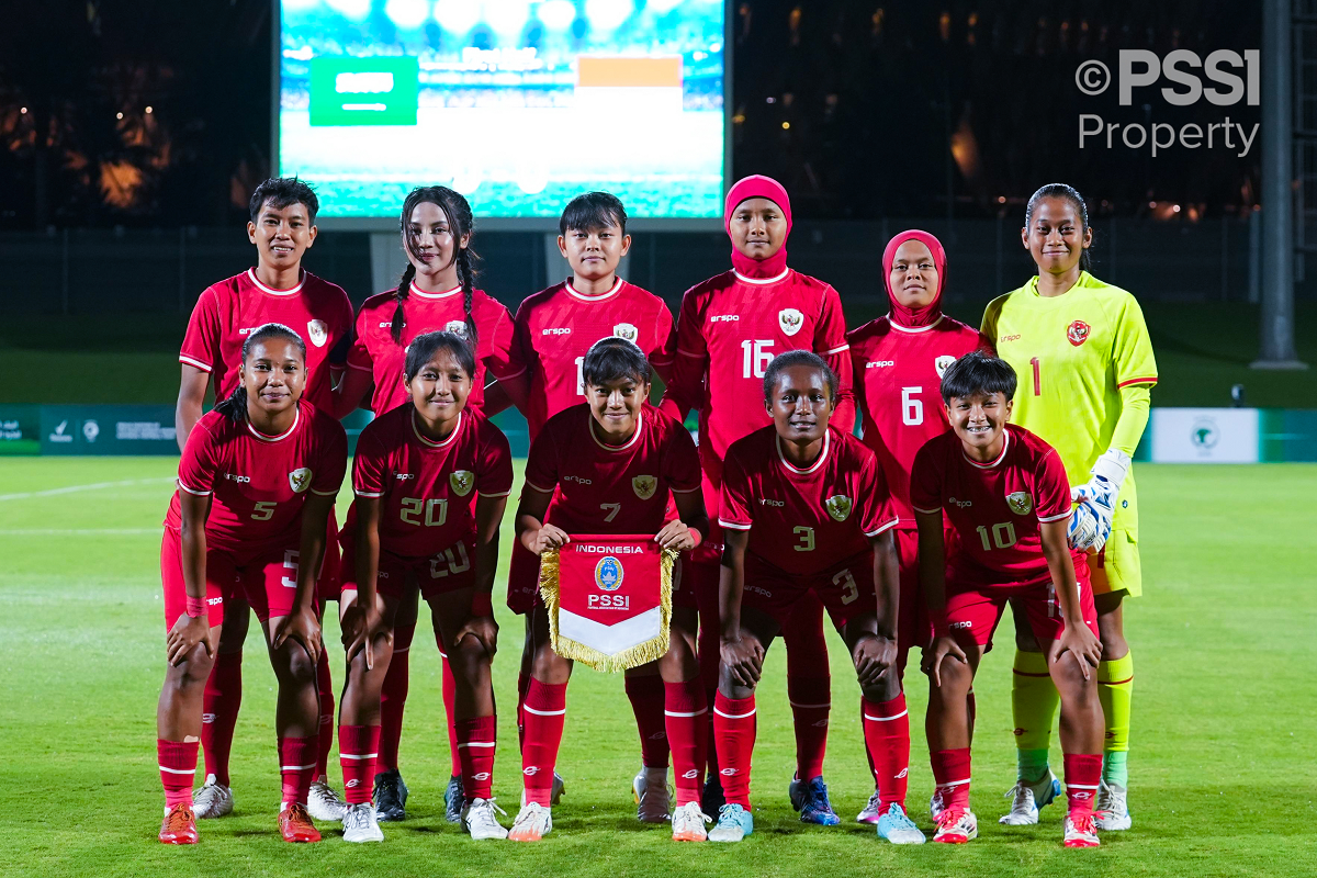 Media Vietnam Sebut Kemenangan 1-0 Timnas Indonesia Putri atas Arab Saudi Biasa Saja, 'Harusnya Lebih Baik'