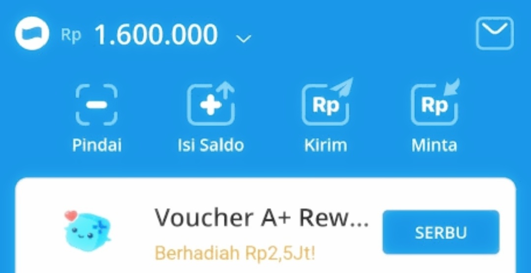 Gini Cara Akses Pinjaman Saldo DANA Langsung Cair, Auto Lolos Tanpa KTP, Bisa Verifikasi Angsuran 5 Juta