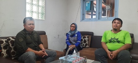 SMK Muhammadiyah Jatibarang Jamin Beasiswa Nanda Rahmawati