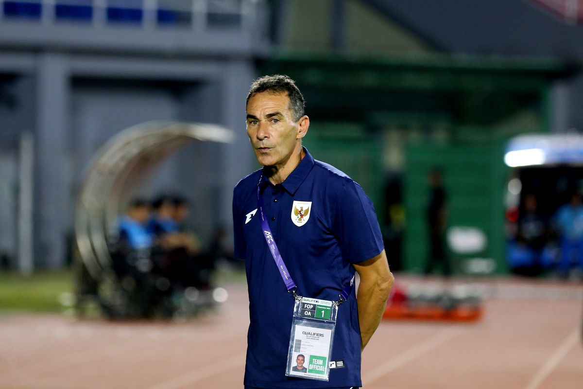 Geger! 4 Nama Calon Pelatih Timnas U-23 di SEA Games 2025, Siapa Jagoanmu?