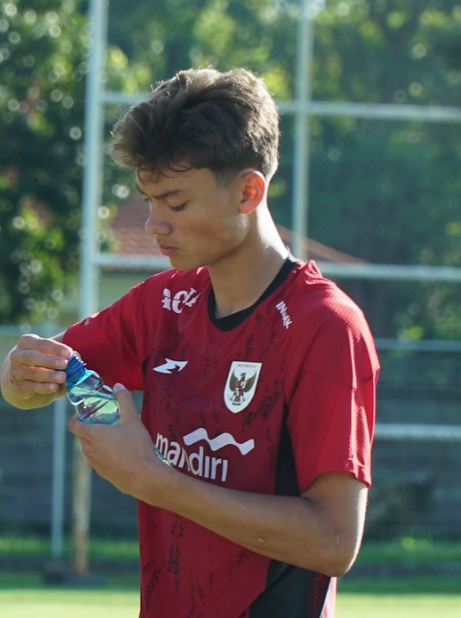 Darah Norwegia, Jiwa Garuda! Nicholas Indra Mjosund Siap Perkuat Timnas Indonesia U-17!
