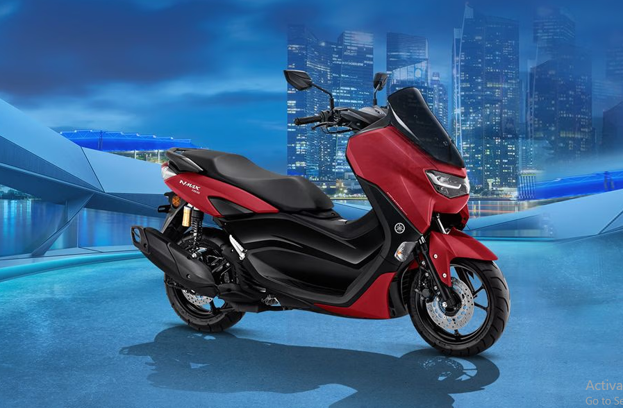 Harga Yamaha NMAX 2025 Bikin Kaget! Varian Turbo Paling Diincar Tahun Ini!