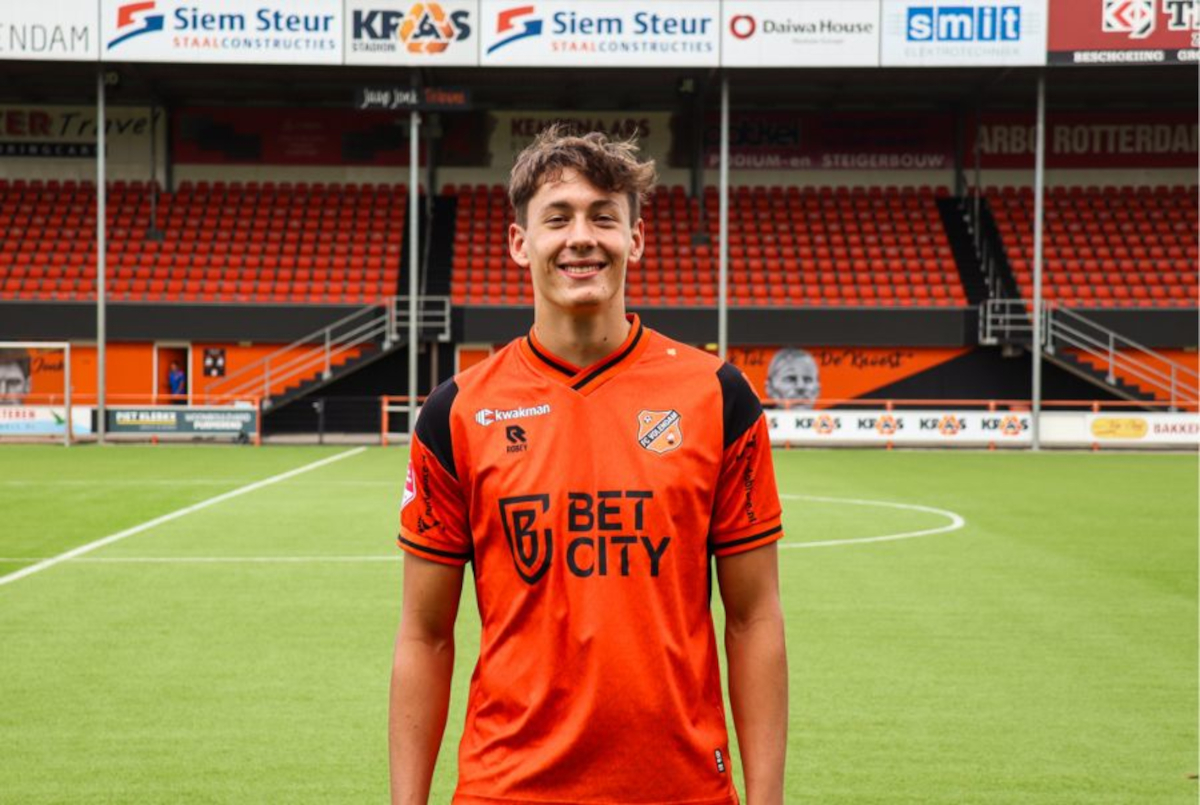 Darah Jakarta Mengalir di Eredivisie! Luca Blondeau Siap Bela Merah Putih: Hubungi Aku, PSSI!