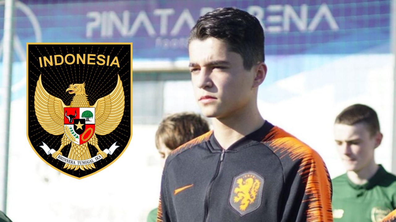 Garuda Got Talent: Pemain Keturunan Indonesia Berdarah Medan Ini Bisa Perkuat Timnas di Putaran Keempat!