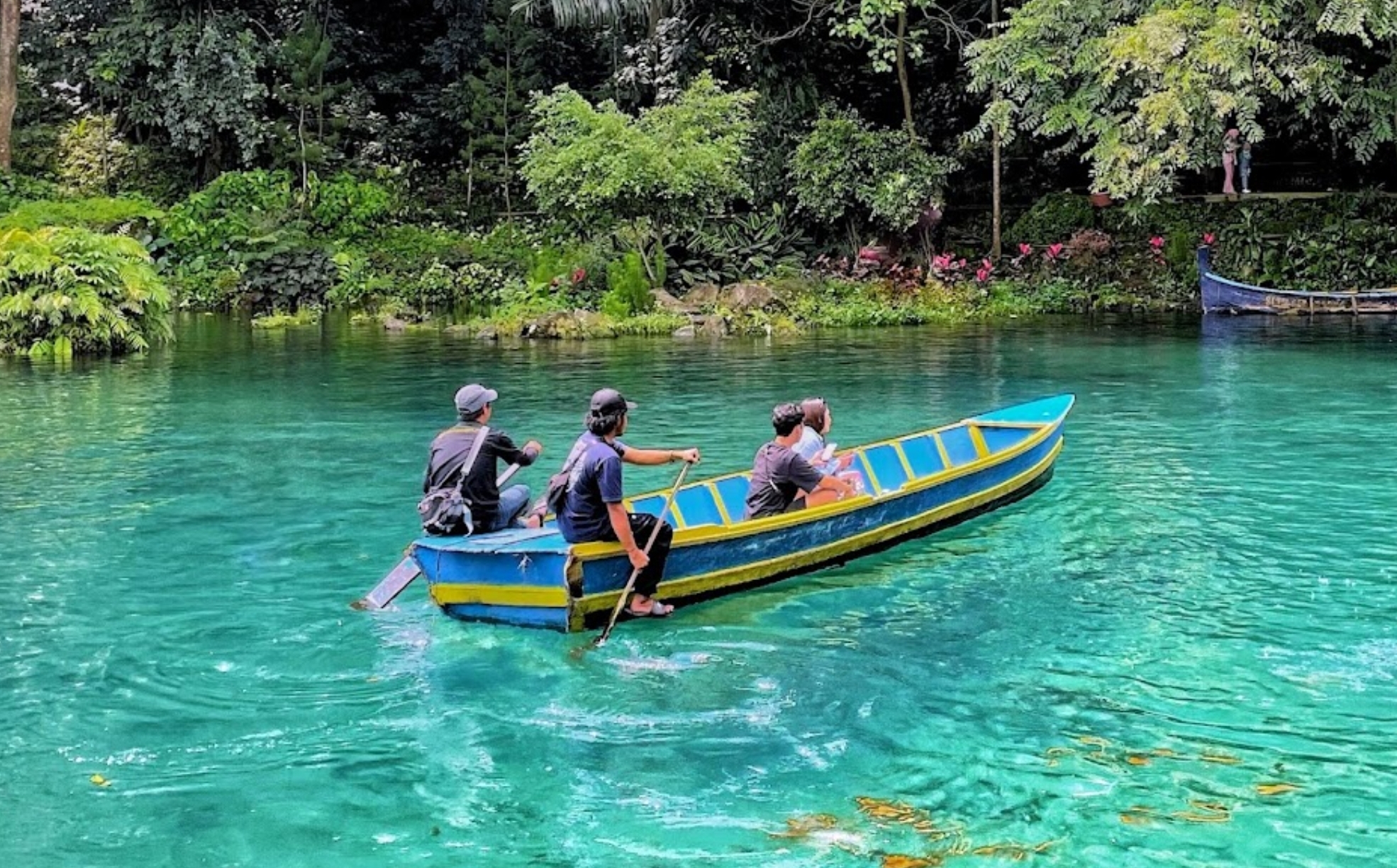 Situ Cipanten Jadi Favorit Masyarakat Liburan Lebaran di Majalengka, Pengunjung Capai Segini