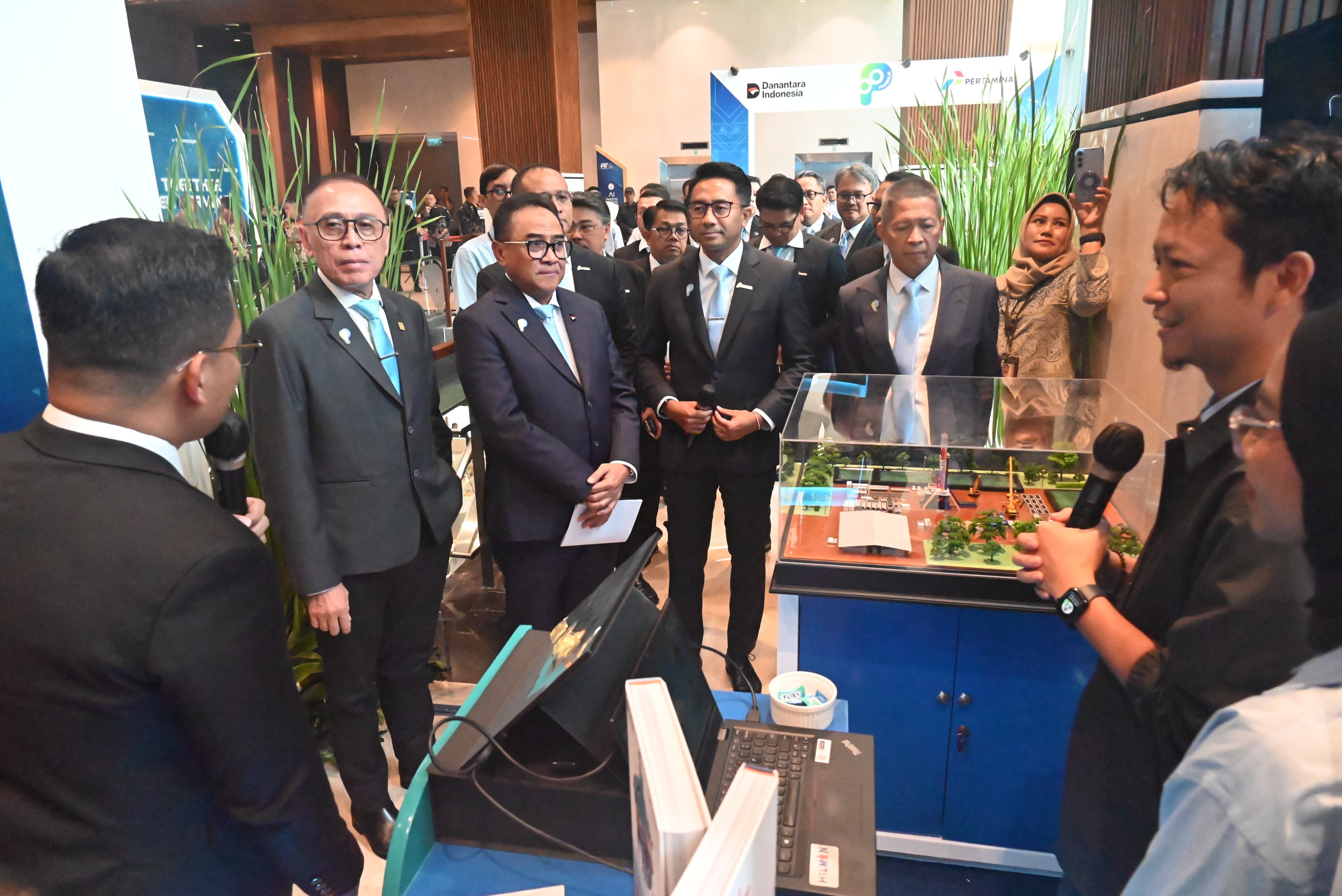 Pertamina Drilling Tampilkan Keunggulan IDTC di Pertamina Learning Festival 2025