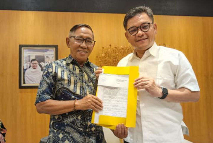 Haryono Jadi Ketua DPRD Kabupaten Indramayu Masa Jabatan 2024-2029