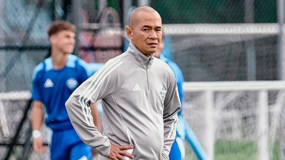 Kurniawan Dwi Yulianto Kembali ke Timnas! Kini Latih Penyerang U20
